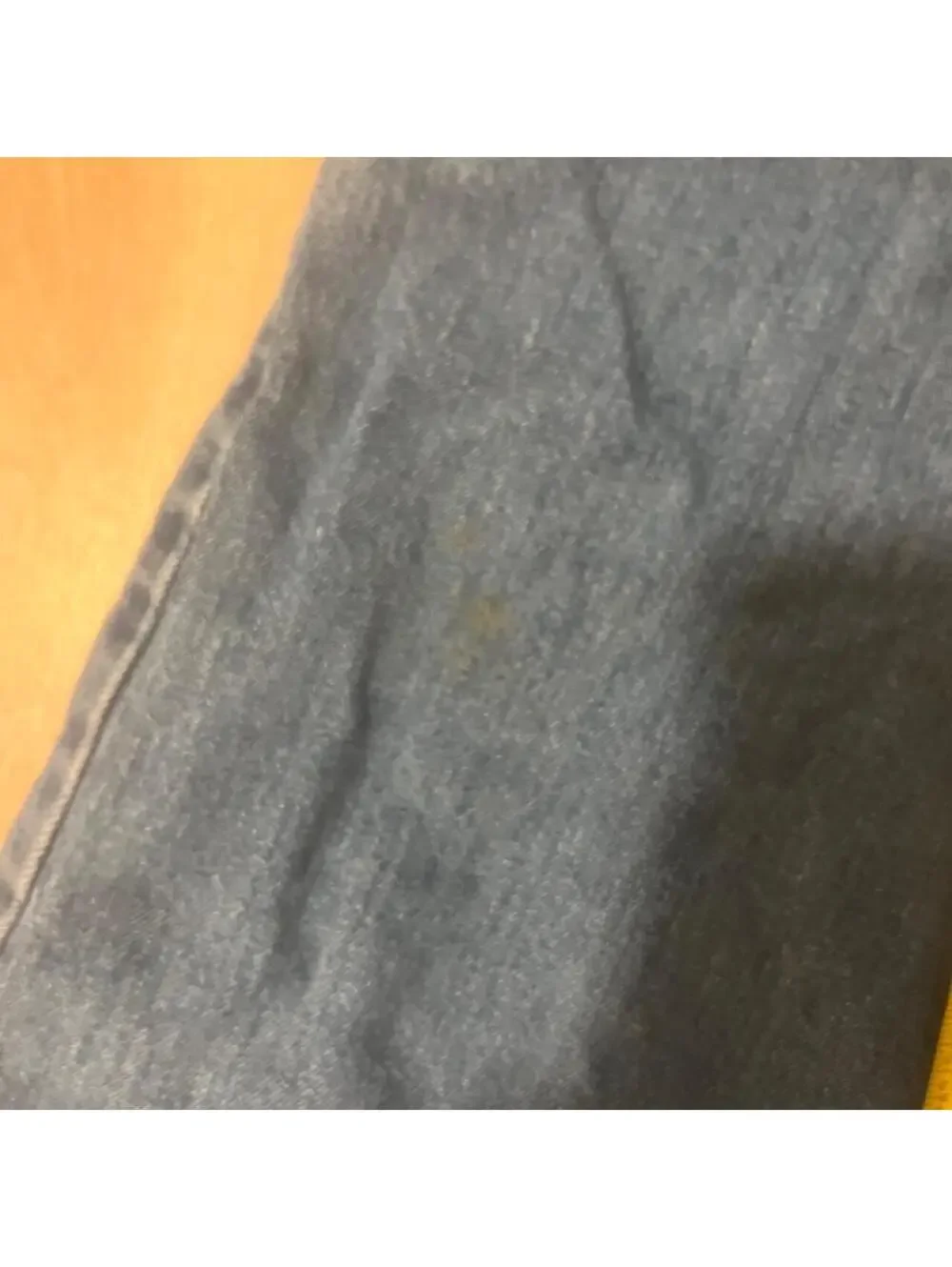 Vintage Levi's Classic Blue Denim Jorts – Size 38